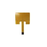 OEM Metal Polyimide Heating Element Flexible With Yellow Black Color Special