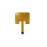 Buy cheap OEM Metal Polyimide Heating Element Flexible With Yellow Black Color Special Shape from wholesalers