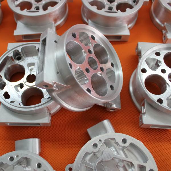 Quality Aluminum CNC Machining for sale