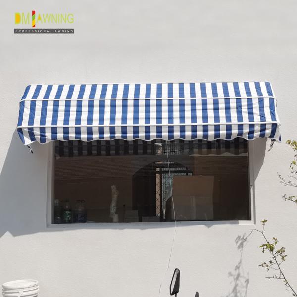 Buy cheap Aluminium Dutch French Style Awnings Retractable Window Awning from wholesalers