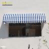 Buy cheap Aluminium Dutch French Style Awnings Retractable Window Awning from wholesalers