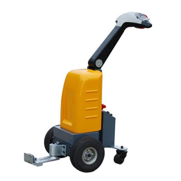 Buy cheap ISO9001 1200W 1500kg Industrial Electric Powered Tugger DC motor from wholesalers