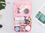 Web celebrity makeup bag girl small portable travel storage bag and cosmetic box