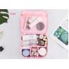 Buy cheap Web celebrity makeup bag girl small portable travel storage bag and cosmetic box with large capacity from wholesalers