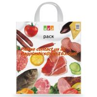 Buy cheap Soft loop handle 100% biodegradable plastic bags plastic bag biodegradable, product
