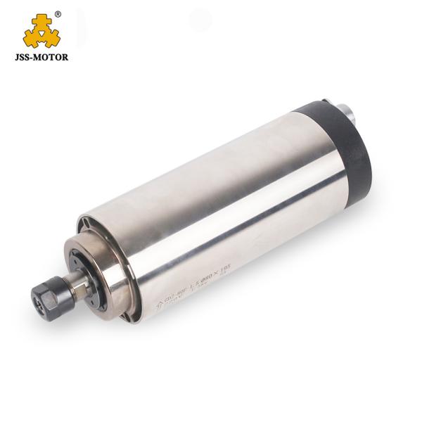 Buy cheap Gdz-65-800 65mm Water Cooled Cnc Spindle Motor 800w 220v 5a 24000rpm from wholesalers