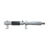 Buy cheap 100-125mm Vernier Inside Micrometer With Caliper Type Jaw And Two Contact Points Customizable from wholesalers