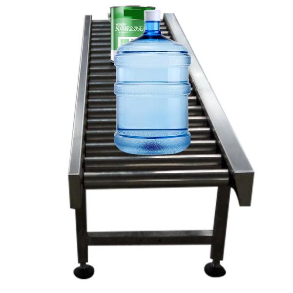 Buy cheap Engineer Drawing Steel End Caps Belt Conveyors System For Packaging Line from wholesalers