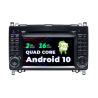 Buy cheap Android 11 Carplay Mercedes Benz Car Stereo DVD Player For B-Class W245 A-Class W169 from wholesalers