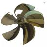 Buy cheap Stainless 304 3 Blade Electric 36inch Outboard Propellers Aluminum from wholesalers