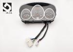 Waterproof Motorcycle Speedometer Odometer , Universal Speedometer Tachometer