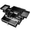 Buy cheap Professional aluminum makeup beauty case from wholesalers