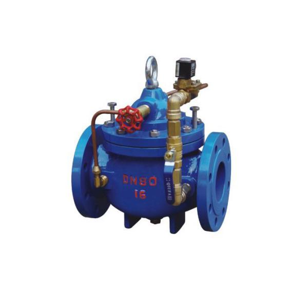 Buy cheap Hydraulic Water Pressure Pump Control Valve 600 X from wholesalers