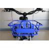 Buy cheap Aluminum Alloy Frame 48V 500W 3 Wheels Electric Cargo Tricycle with 24"x4.0 Fat Tires from wholesalers