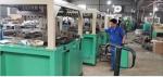 High Efficiency 4 Workstation Radiator Making Machine 220V