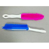 Buy cheap Best Rubber Brush For Pet Hair, Portable Rubber Dogs Cats Hair Lint Remover product
