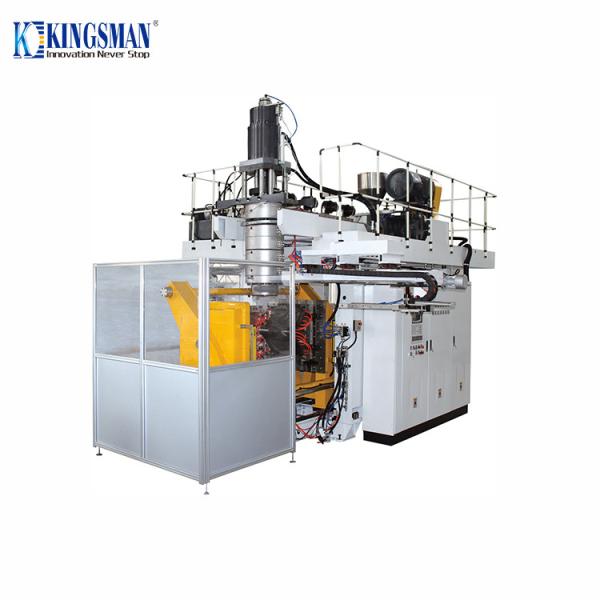 Buy cheap 55KW Motorbikes Co Extrusion Blow Molding Machine Automatic from wholesalers