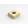 Buy cheap CNGA120408 Coated PCBN Carbide Turning Insert CBN Cutting Insert for hardened steel from wholesalers