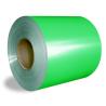 Buy cheap Green 600mm Prepainted Galvalume Steel DX51D Colour Coated Sheet Coil from wholesalers