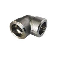 Buy cheap Hastelloy C276 UNS N10276 90 Degree Steel Pipe Elbow product