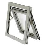 Residential Aluminum Alloy Awning Windows For Personalized Home Improvement