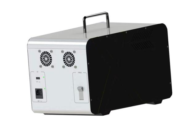 Buy cheap Lithium Ion Portable Battery Power Station AC220V 3500W For Outdoor from wholesalers