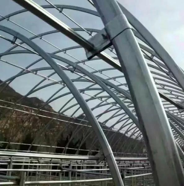2.5mm Thickness Pre Galvanized Steel Tube Galvanized Iron Round Pipes High