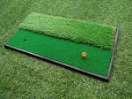 artificial golf mat , golf mat , golf practice mat , golf swing mat