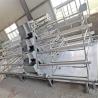 Buy cheap Q235 Steel Mire Battery Chicken Layer Cage Breeding Cage Bird Cage from wholesalers