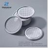 Buy cheap Aluminum Can Foil Seal Lid Aluminum Foil Lid Easy Peel Off Lid For Dry Food from wholesalers