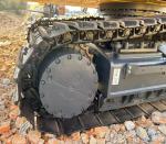 43760kg Used Komatsu Excavator Engine model Komatsu SA6D125E-2 Second Hand
