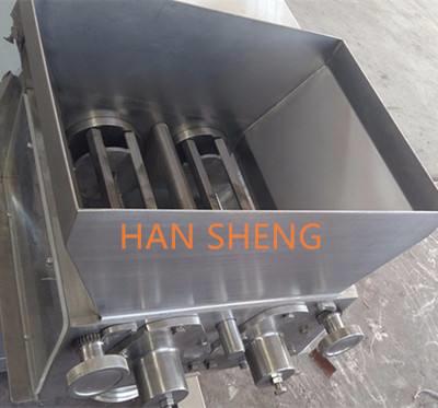 Buy cheap 1300mm YK160 Dry Milling Machine For Wet Powder from wholesalers