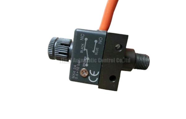 Buy cheap Mechanical Air Pressure Switches from wholesalers