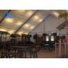 Buy cheap Custom Indoor Sports Hall Tent Curved Shape For Football Soccer Field Canopy For Sporting Events from wholesalers