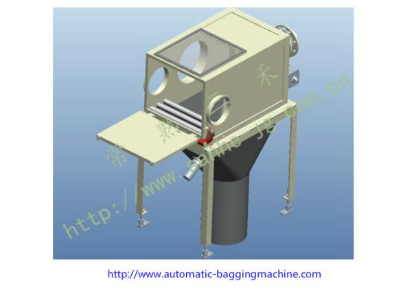 Sanhe BULS Small bag feeding station, Bulk Bag Unloading Equipment ,Bag