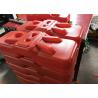 Buy cheap Portable Aluminum Fence Temp Fence Panels For Residential / Commercial Building from wholesalers
