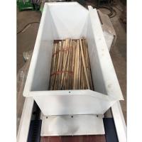 Buy cheap Horse Bedding 45cm 600kg/H Wood Shaving Machine product