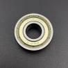 Buy cheap 6201-ZZ Single Row Deep Groove Ball Bearing 12x32x10mm With Shields from wholesalers