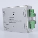 Rs232 RS485 Strain Gauge Bridge Amplifier 2kv Load Cell Amp