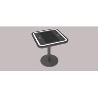 Buy cheap Bluetooth Speaker LiFePO4 30W 6.7V Wireless Charging Coffee Table product