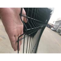 Buy cheap HUANHANG Length 3m Welded Garden Fence Pvc Coated product