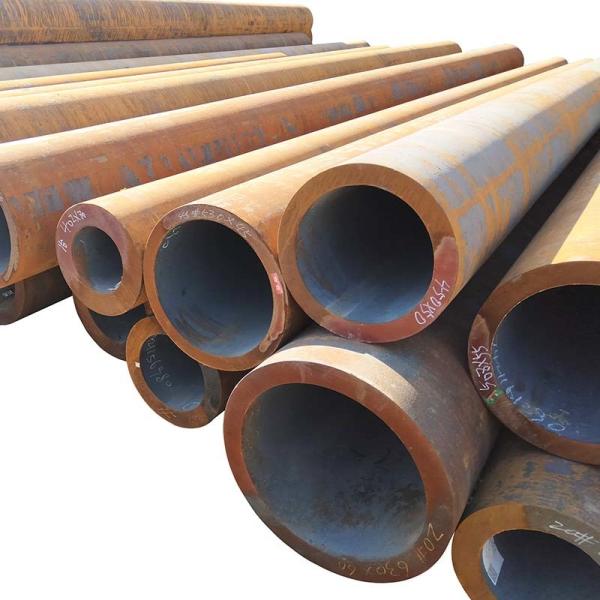 Buy cheap Hot Rolled 24 Inch ERW SH40 A106 Seamless Steel Pipe from wholesalers