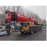 Buy cheap Used Mobile Truck Crane 220 Tons of Large Machinery from wholesalers
