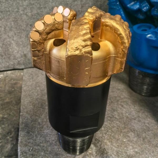 98mm To 3593.7mm Carbide Steel PDC Drill Bits Customizable Design For Soft To