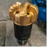 Buy cheap 98mm To 3593.7mm Carbide Steel PDC Drill Bits Customizable Design For Soft To Medium Shale from wholesalers
