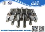 Permanent Magnetic Separator Stainless Steel Magnetic Grate / Rod / Bar