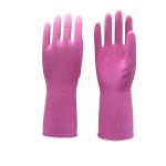 Latex Household Rubber Gloves Slip Resistant Excellent Strength eco friendly