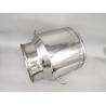 Buy cheap Thickness 1.0mm Milk Can 25 Liter Storage Barrel Corrosion Resistant from wholesalers