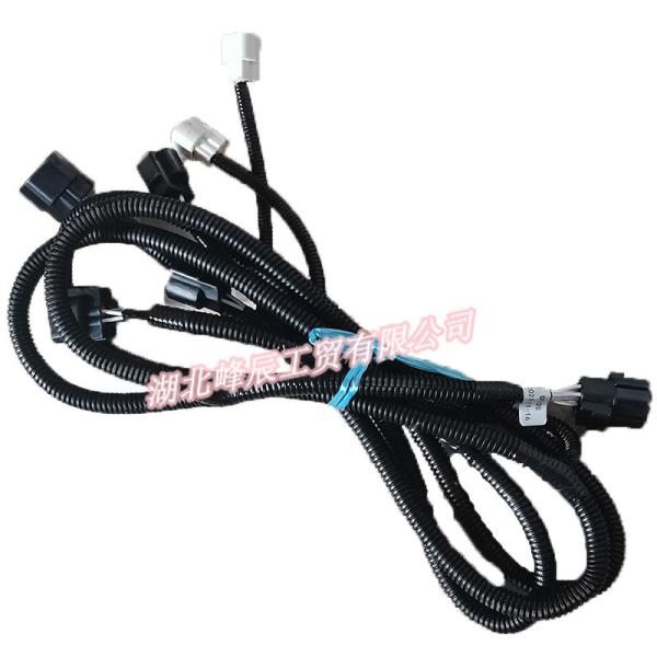 Buy cheap Original Dongfeng/Dcec Kinland/Kingrun Engine Parts Auto parts for Truck Headlamp Wiring Harness 3724200-C0101 from wholesalers
