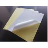Buy cheap Moisture Proof Glossy Self-Adhesive Sticker Paper Roll for Business Shopping Purposes from wholesalers
